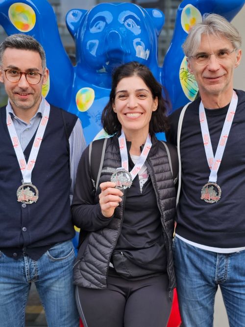 MEZZA MARATONA DI BERLINO | 21K 2024